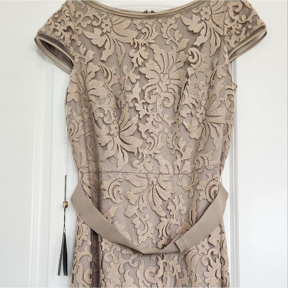 NWT Tadashi‎ Shoji Lace Dress - Picture 2 of 7